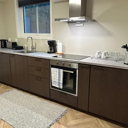 Modern 106 Apartment Stavanger