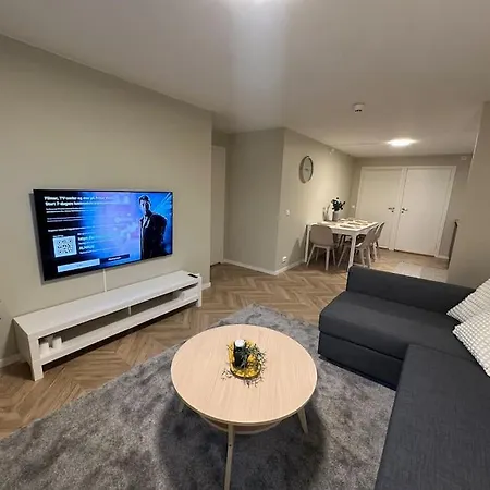 Modern 106 Apartment